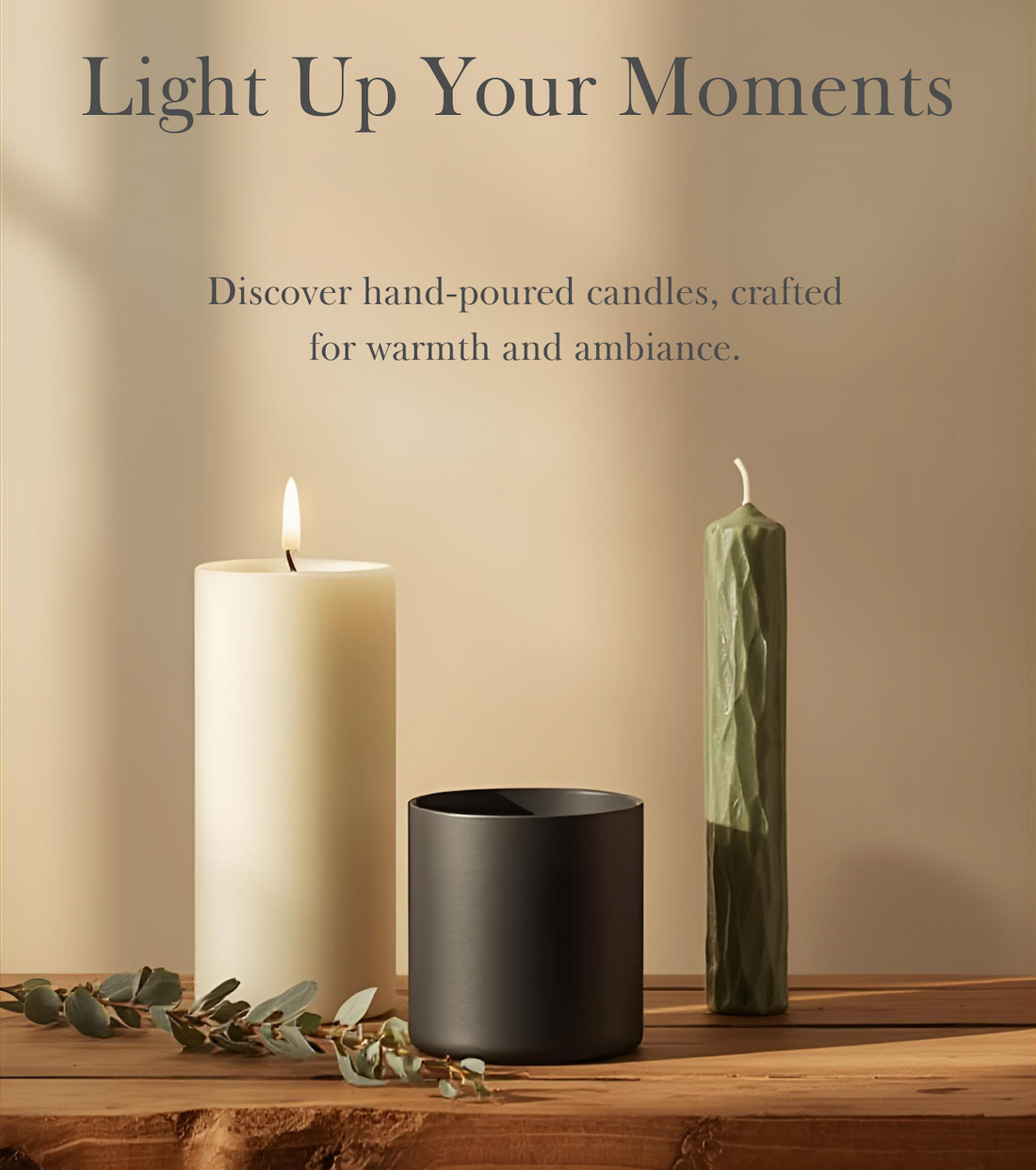 The Perfect Soy Candle Scents for Autumn: A Guide to Seasonal Favorites