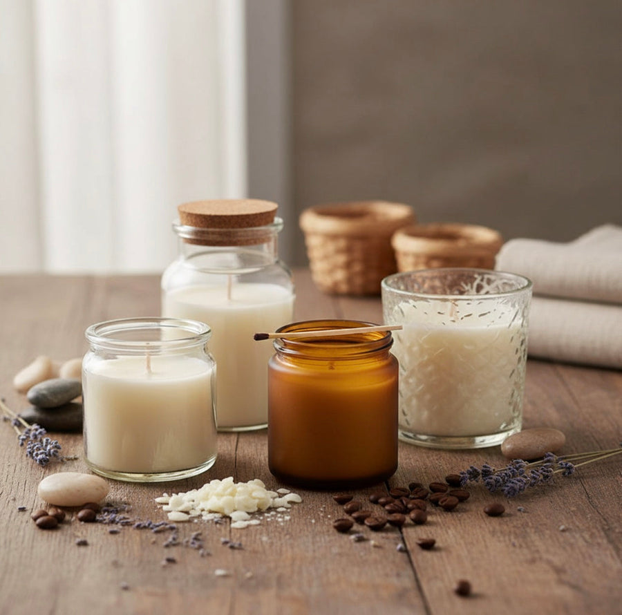 Why I Swapped My Grocery Store Candles for Handmade soy candles (And Never Looked Back)