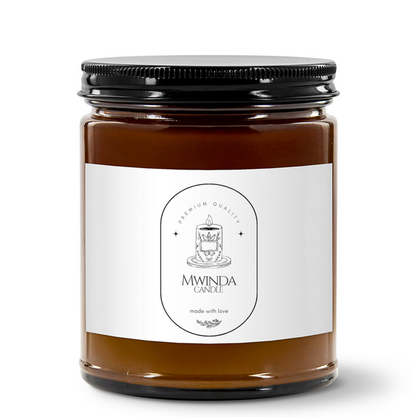 Fresh Balsam | Crisp & Woodsy Soy Candle – 4oz